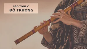 sáo tone C