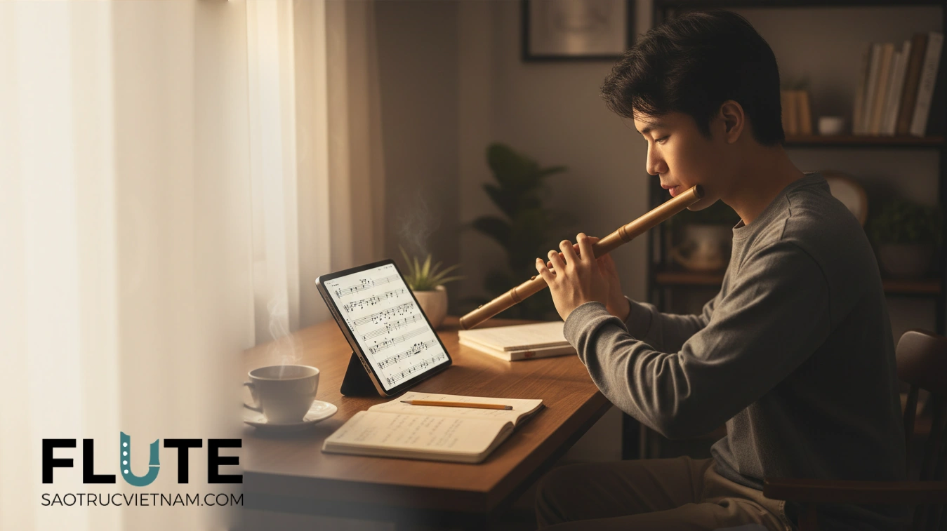 Sáo trúc Việt Nam