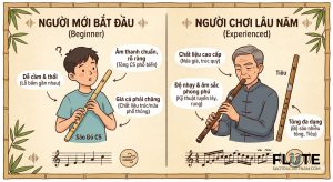 Cách chọn sáo trúc