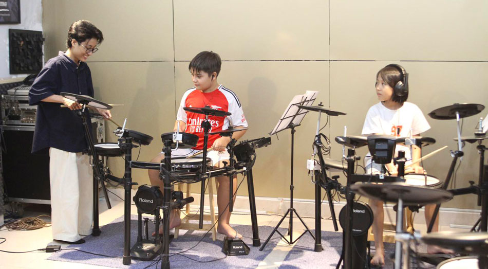 Trường nhạc Mimi Music