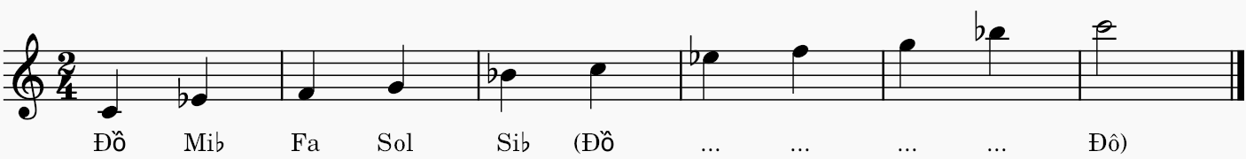 Ngũ cung miền Bắc